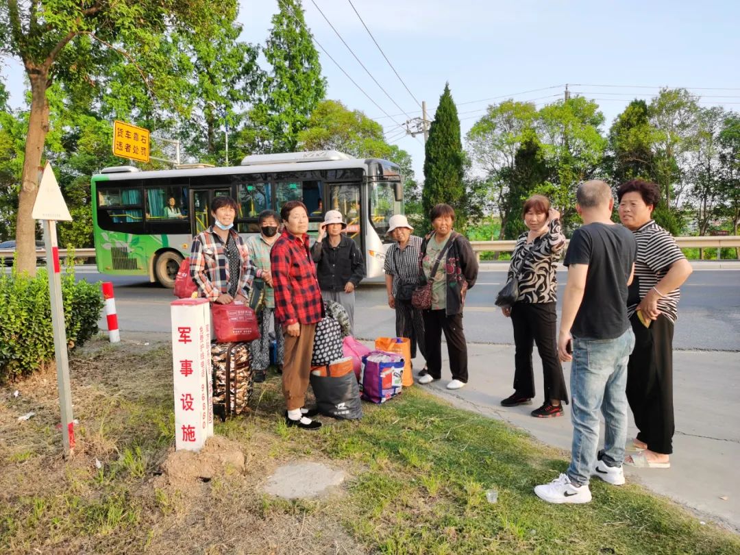 哇~快上车!邳州蒜客公交专线来了