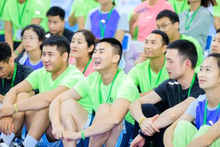 用爱照亮乡村少年成长之路|2024希望工程·安踏体育课