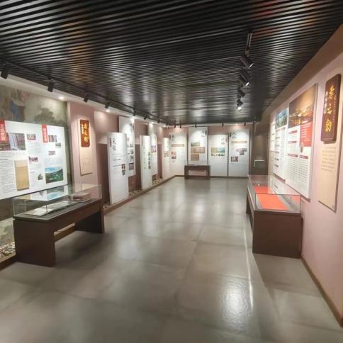 文成"红源家风 帝师廉旅"线路