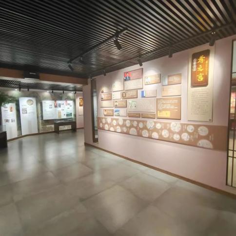 文成"红源家风 帝师廉旅"线路