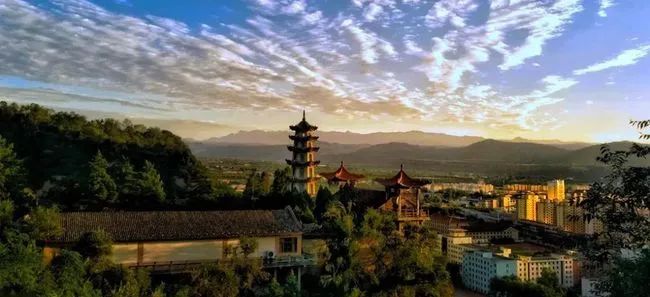 人文山水秀  醉美临洮游