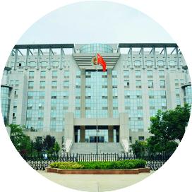 河南省新乡市辉县市委政法委到睢宁交流基层社会治理工作