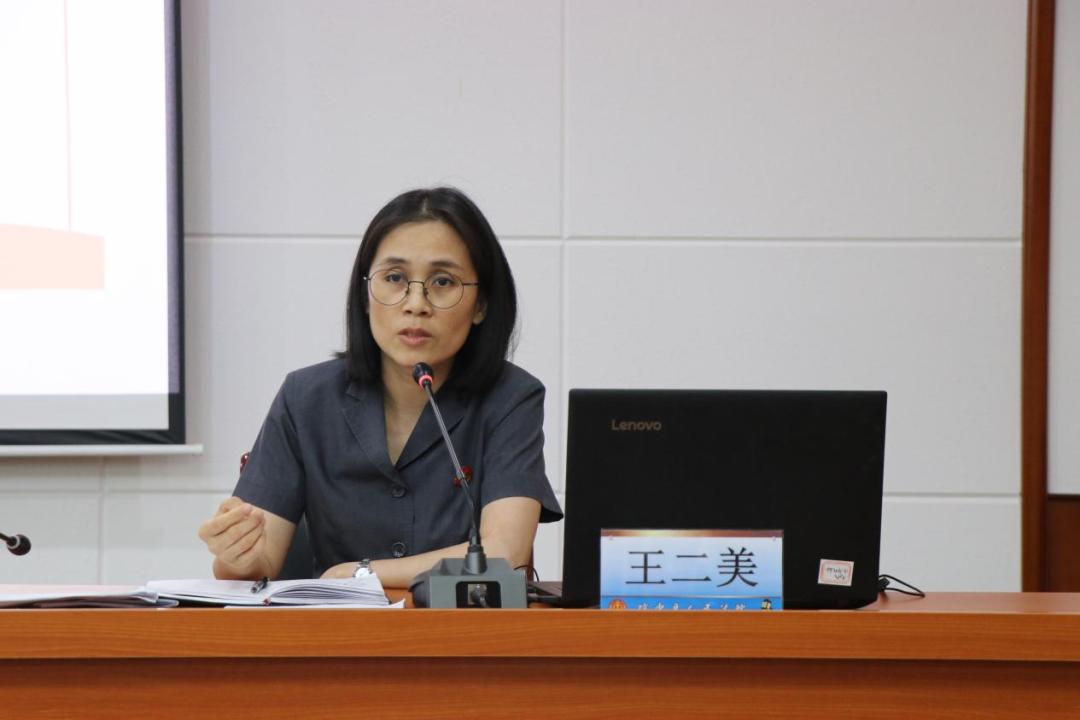 为调解队伍"充电",为诉源治理"赋能"——琼中法院