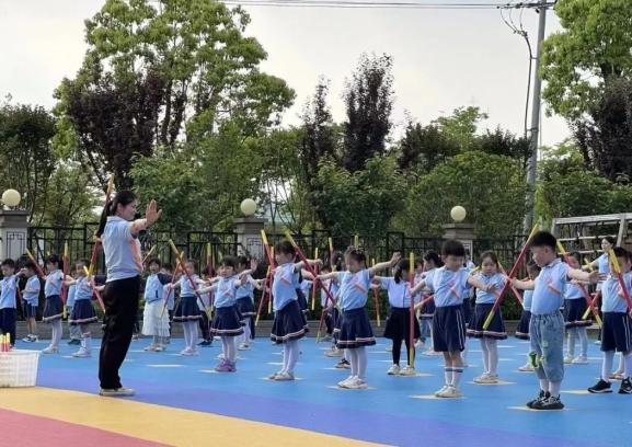 庐江这所学校荣获全国称号!