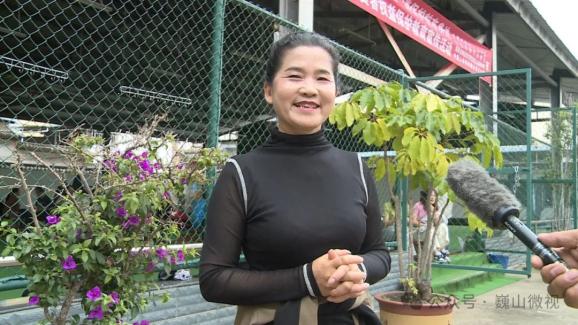 巍山开展"撒开脚丫 61 云随我动"项目彝族打歌培训