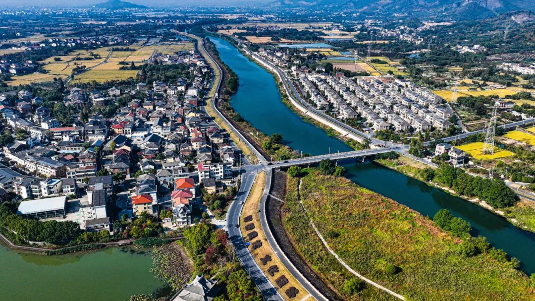 遇见余杭③ | 苕溪治水,富足江南是奋斗出来的