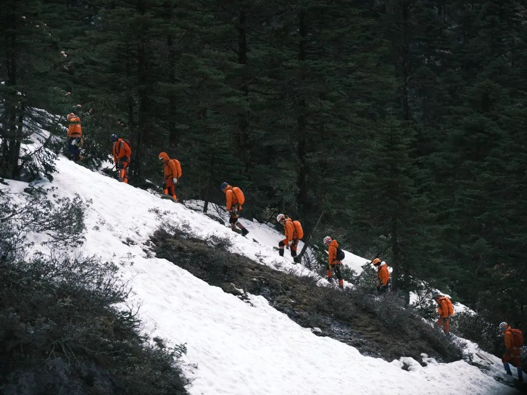 雪山论剑!第四届"云上"救援技术交流活动在云南迪庆隆重开幕