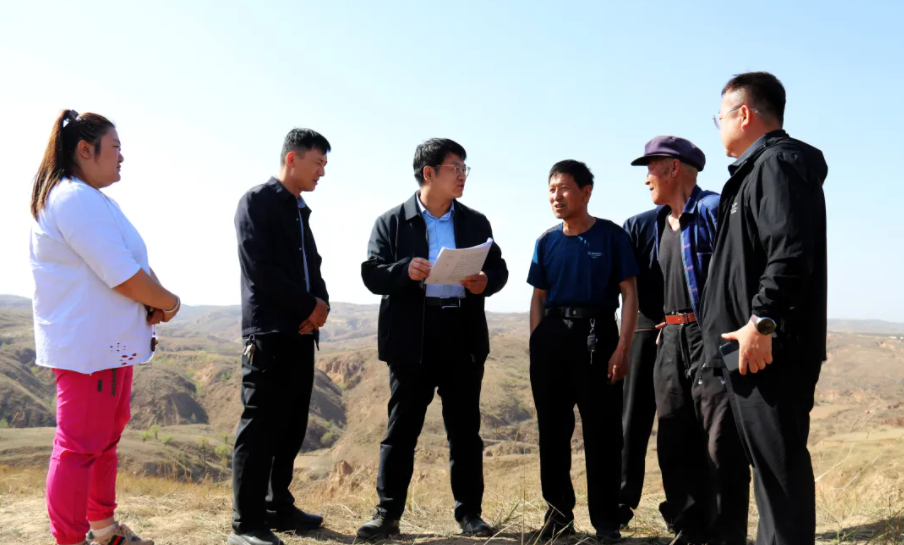 公平透明就是力量——准格尔旗推行土地征收"新政"工作纪实