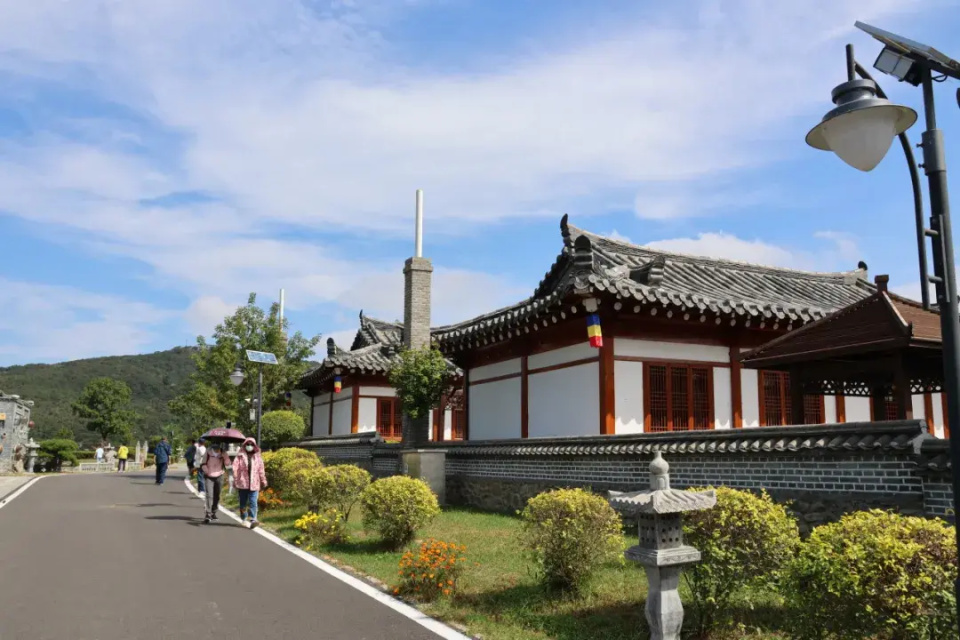 我省延边上榜年度"美好焕新"城市!