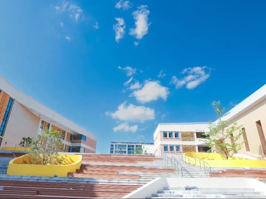 一批新学校,即将投用!