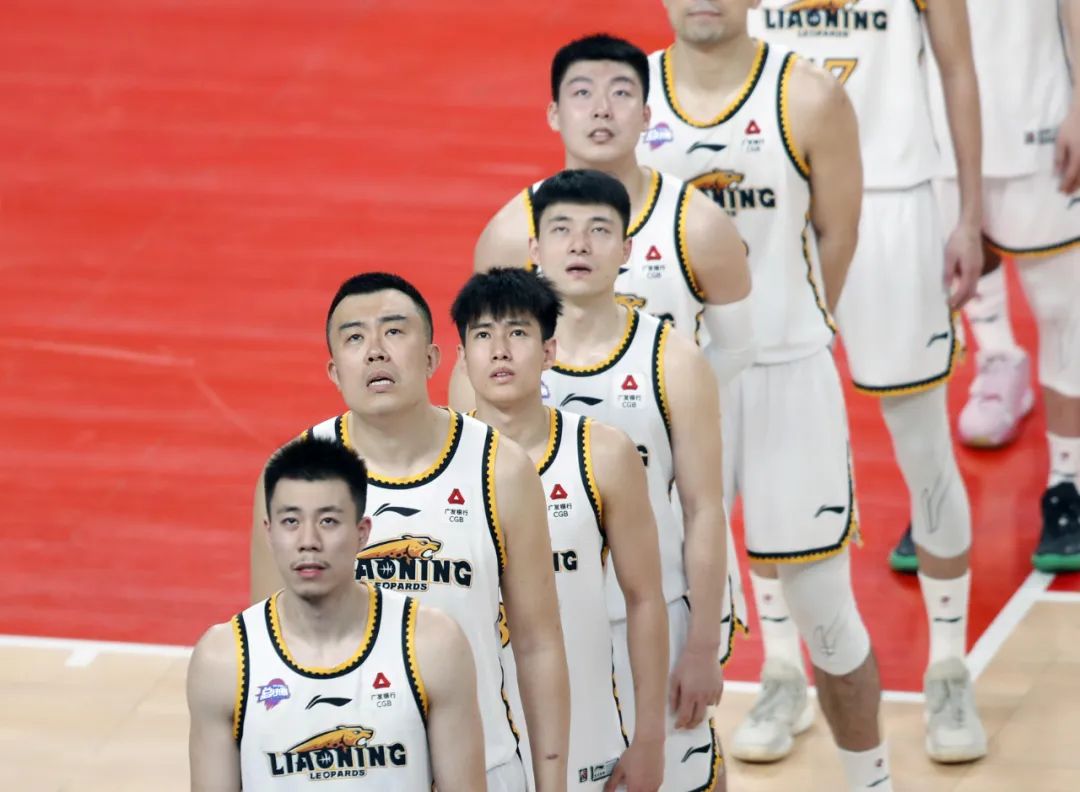 以城之名,为辽篮喝彩!