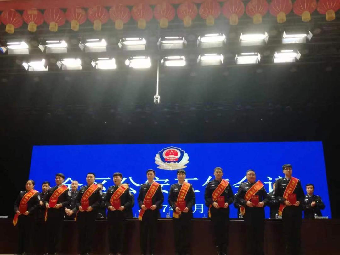 【辅警风采】张云龙:用"匠心"雕塑从警之路