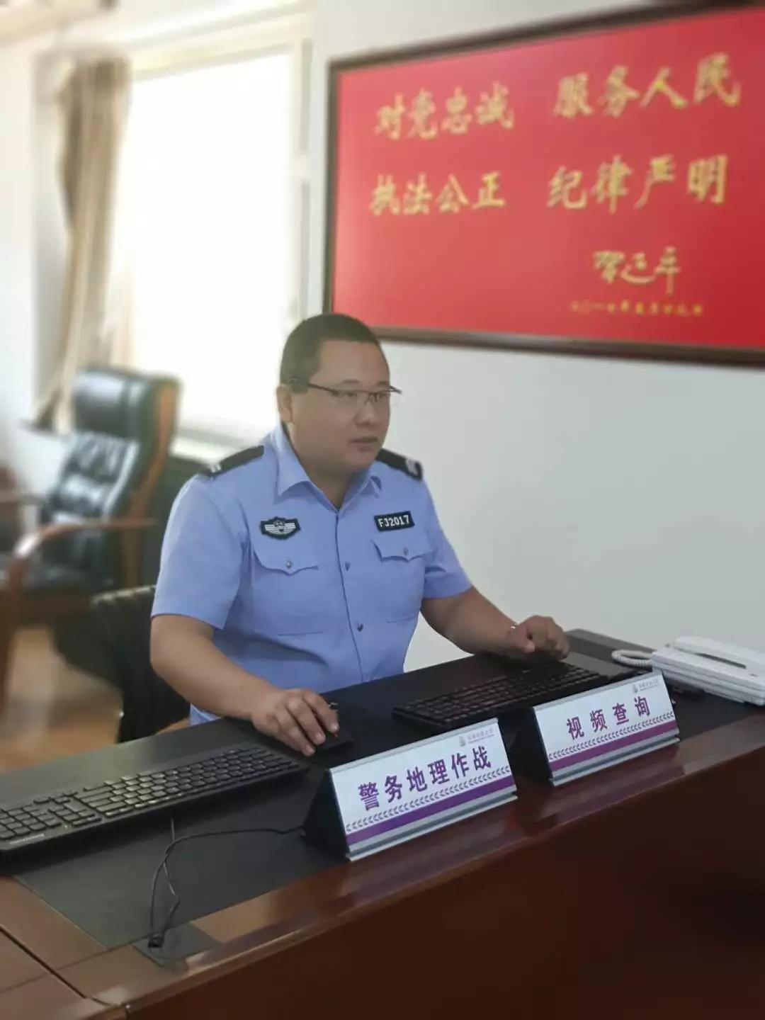 【辅警风采】张云龙:用"匠心"雕塑从警之路