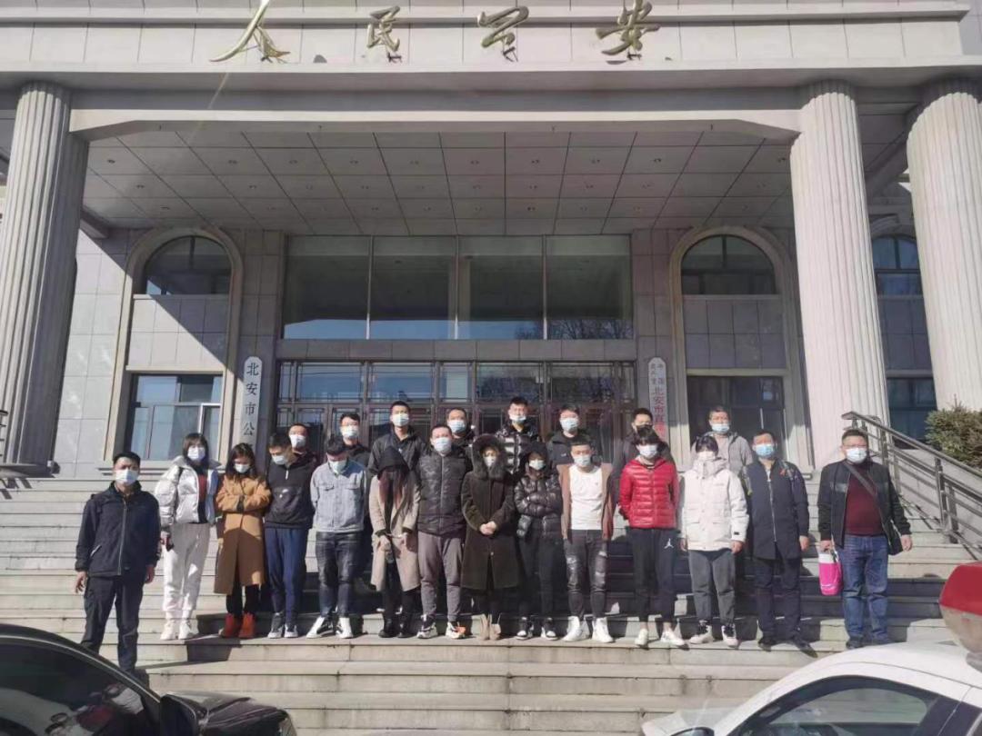 【辅警风采】张云龙:用"匠心"雕塑从警之路