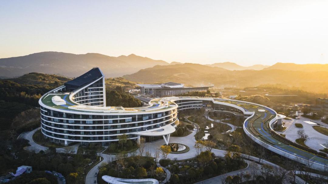 【县乡热线】泰顺:乡贤回归以水兴业 以水富民