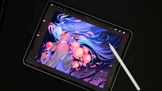 iPad Pro2024体验报告：苹果理想的AI创作工具，就这？