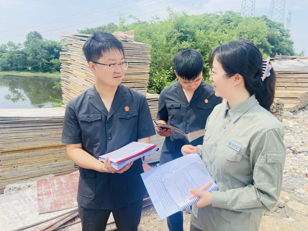 民法典宣传月|庭审"面对面" 普法"点对典"