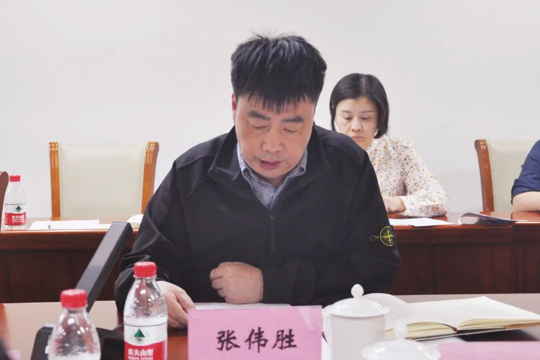 虹口区卫生健康工作党委举行党纪学习