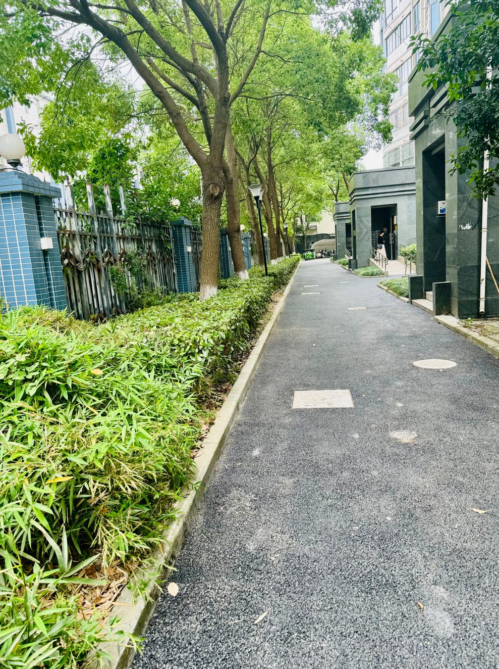 新增100多个!这个小区车位改造完成