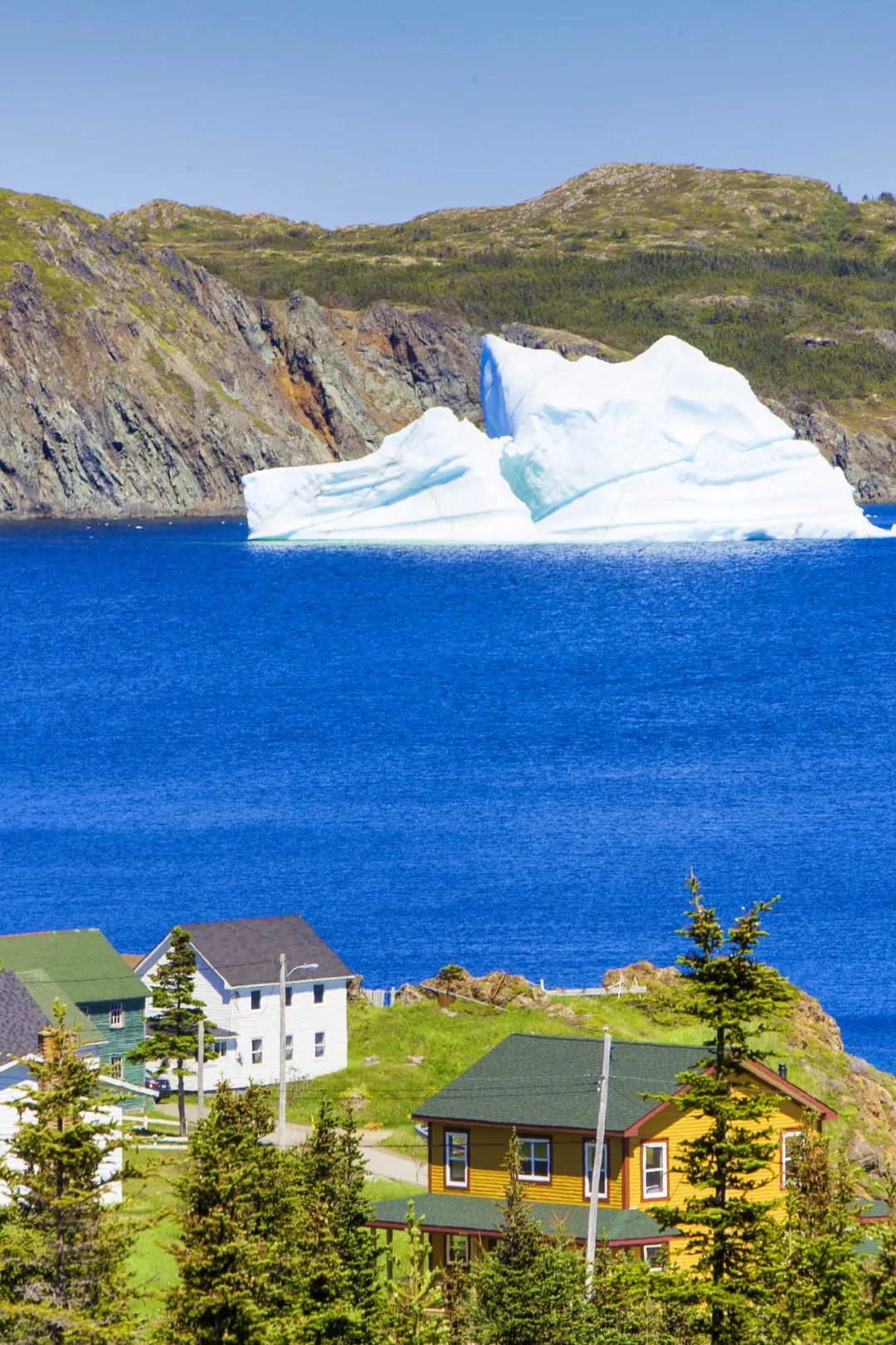 加拿大纽芬兰岛图片
