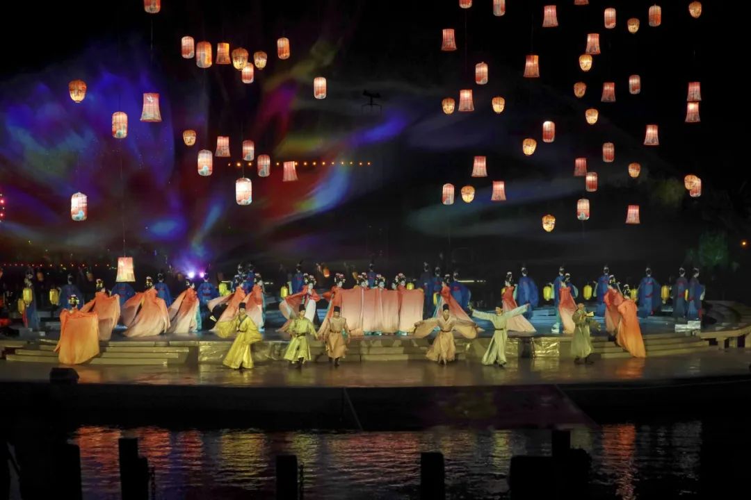期待!"梦回庐陵·乐活吉安"演艺秀就在