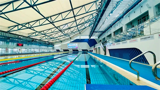 泳池 游泳池 550_309