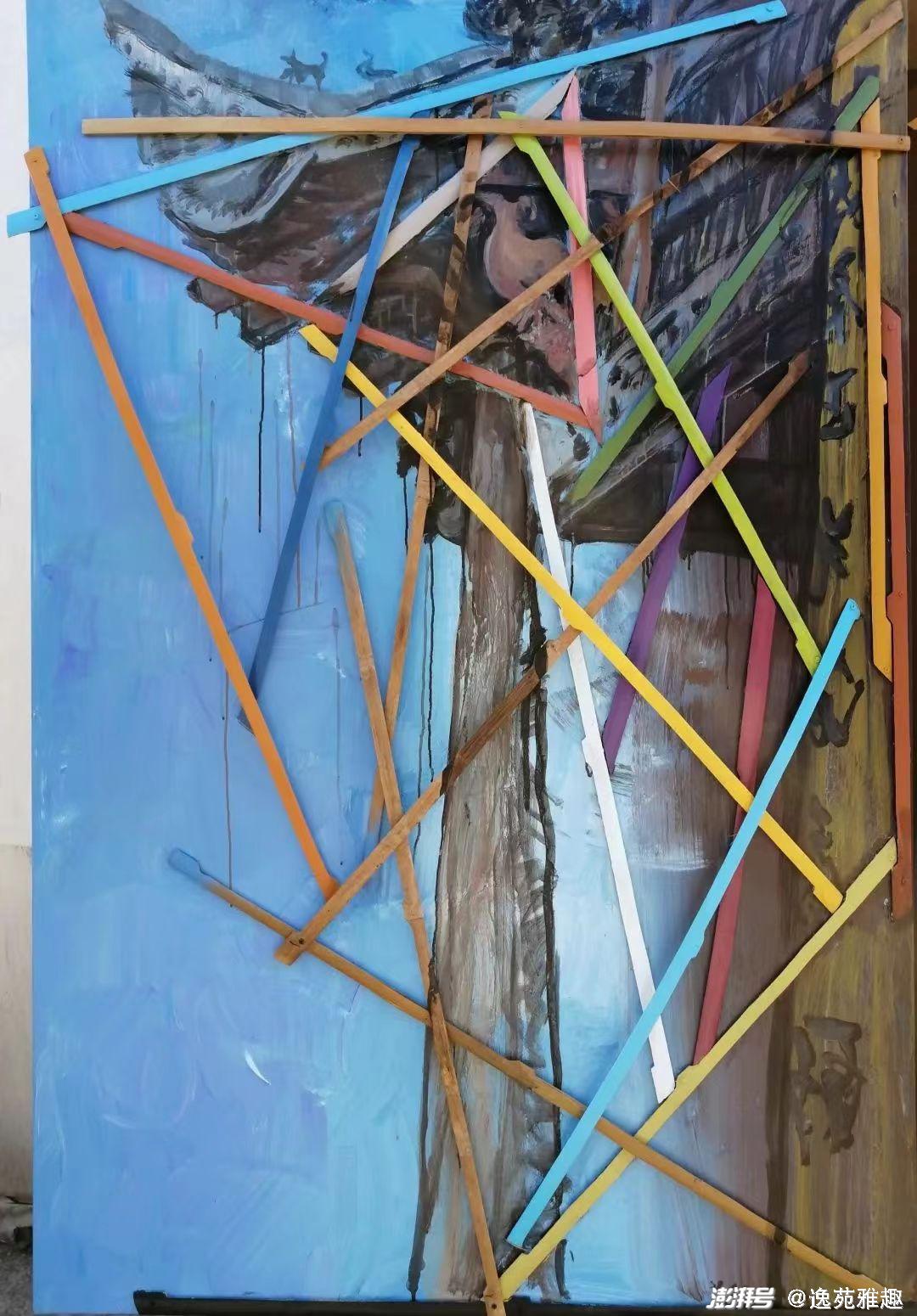 美学评论家冯德祥论画家范钟鸣的超现实主义作品中的魅力