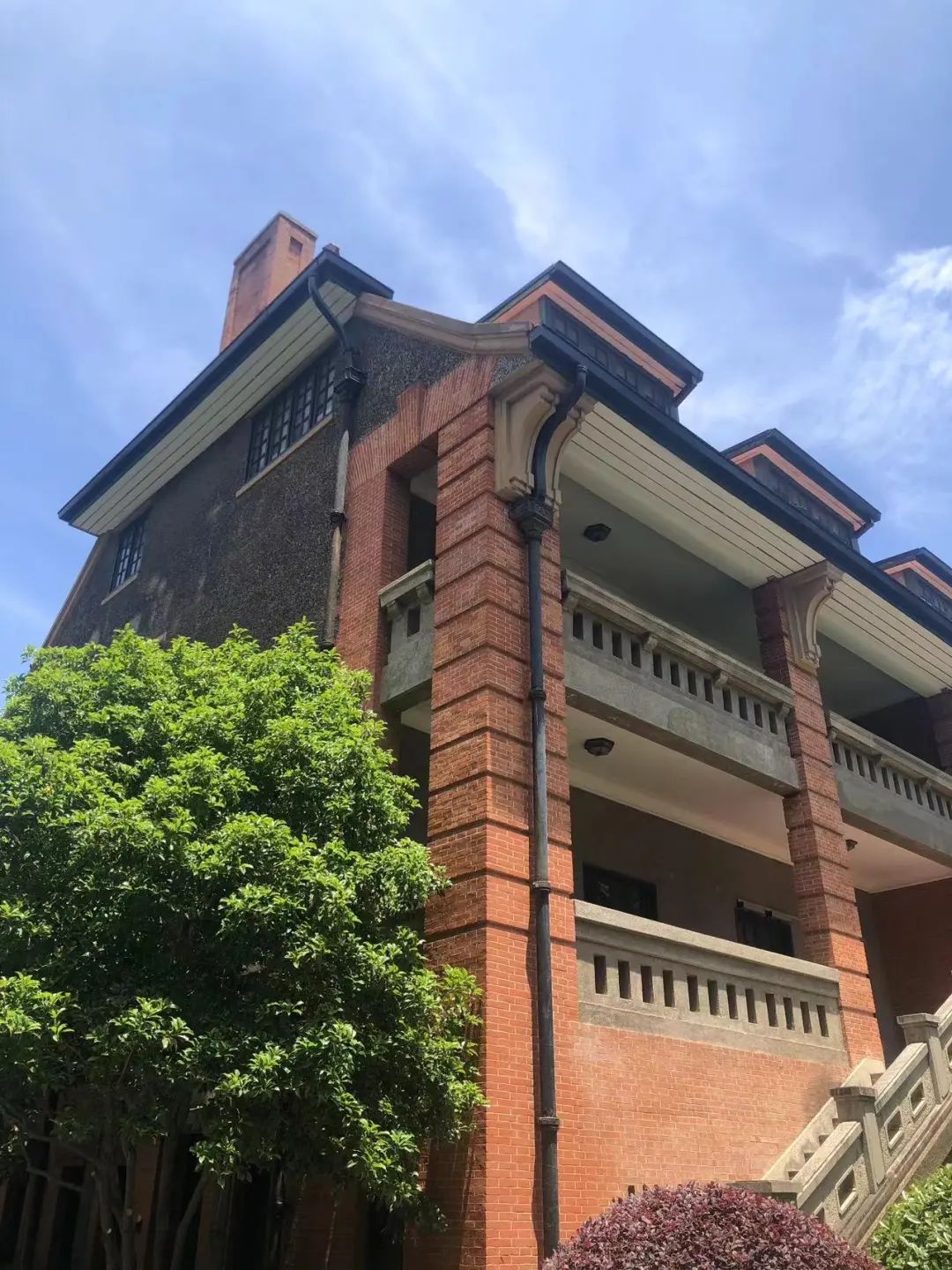 【提示】限时免费开放!愚园路上这11幢老洋房终于可以走近看看了