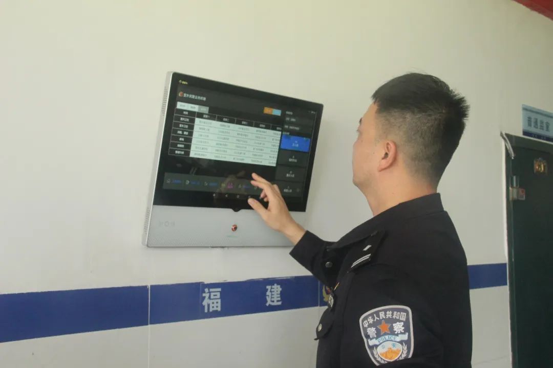 【政法群英谱】石狮市看守所:坚守高墙的忠诚标兵(87)