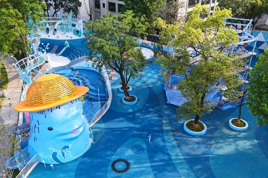 宜昌儿童公园官宣!