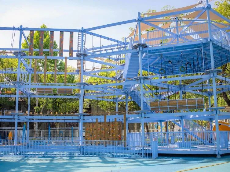 宜昌儿童公园官宣!