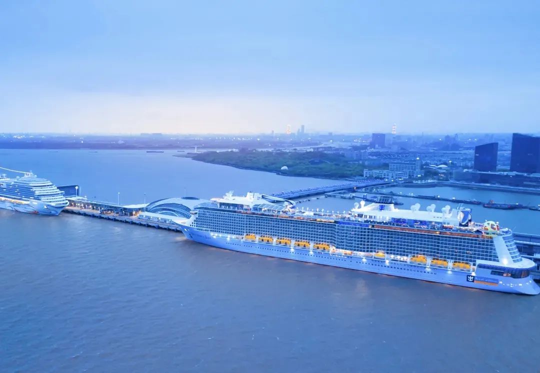 宝山全力构建船,港,区协同发展的邮轮经济高质量发展新格局