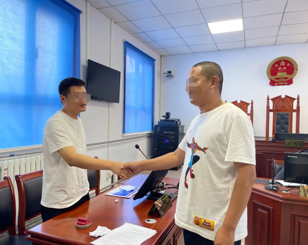 买卖合同起纠纷,巡回审判解纷争