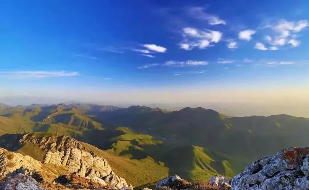 天下贵清 康养漳县