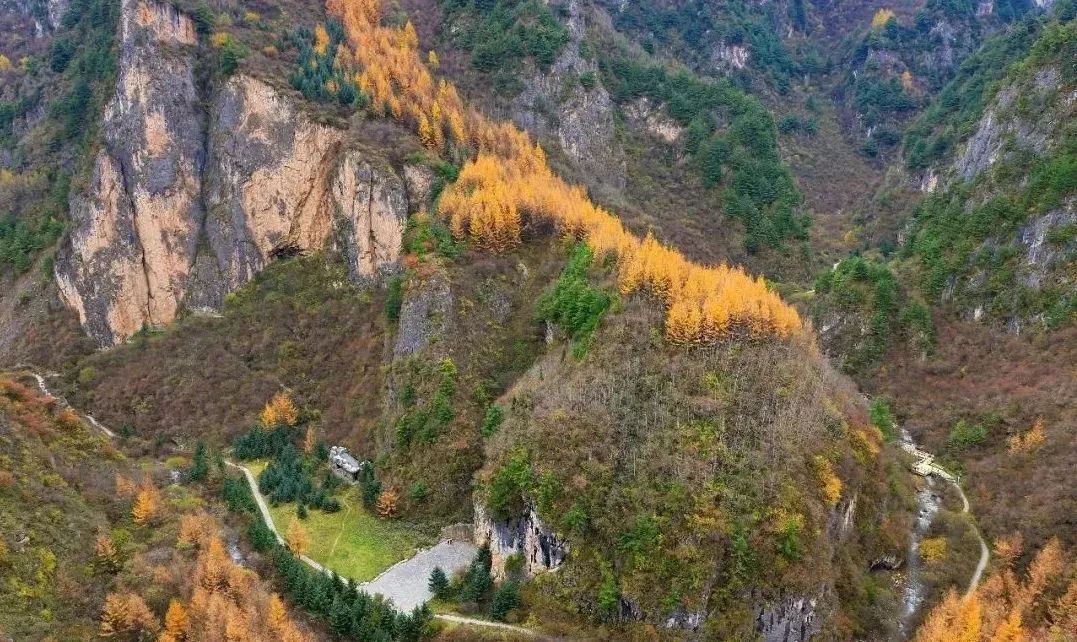 天下贵清 康养漳县