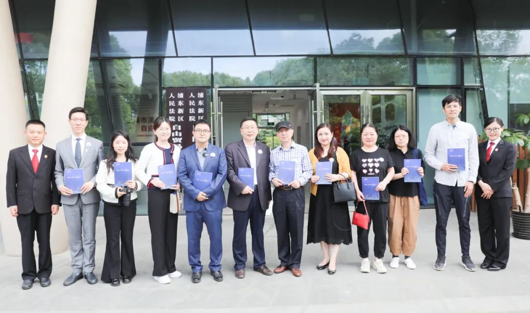 听了全国优秀法官张卓郁庭长