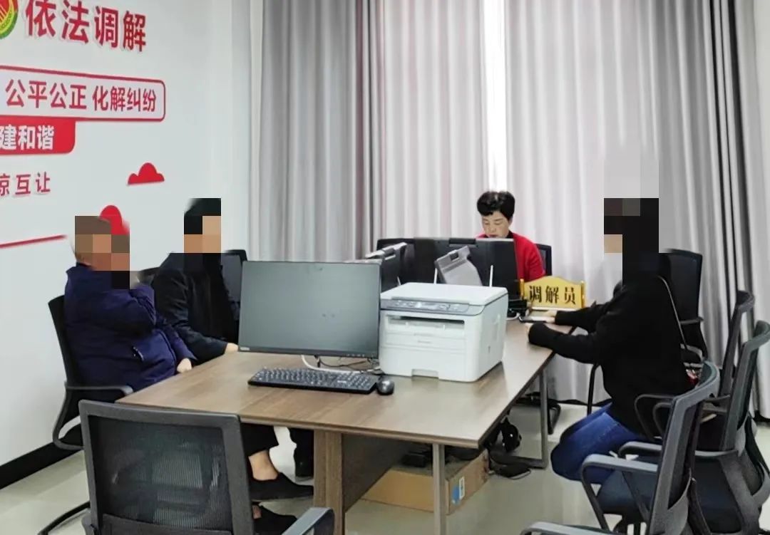 倾情调解 让司法更有温度丨记文县法院特邀调解员朱静