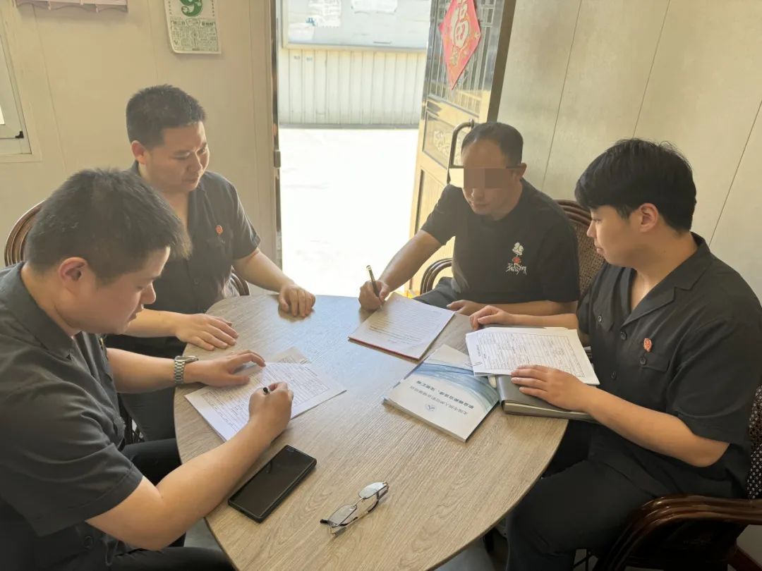 第1548期 小标的 大民生|宜兴法院"夏季攻势"专项执行行动纪实