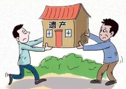 遗产继承起纠纷,法官判决止纷争