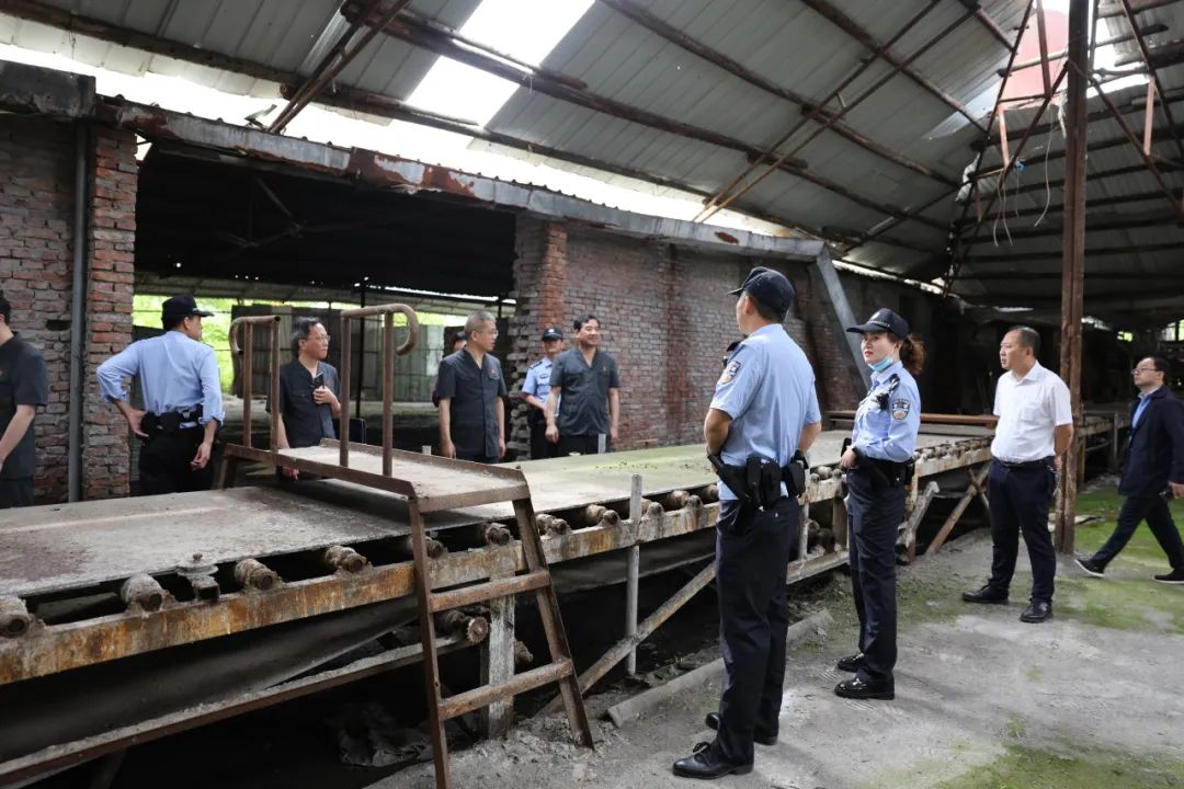 枞阳法院:"府院联动"合力推动"僵尸企业"出清