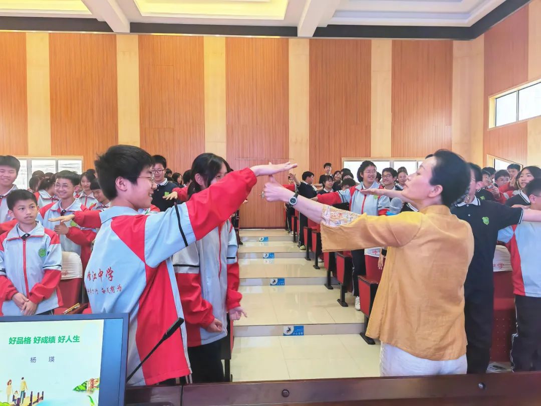 家庭家教家风宣传月丨台州路桥举办"家教润心·成长同行"家庭家教家风