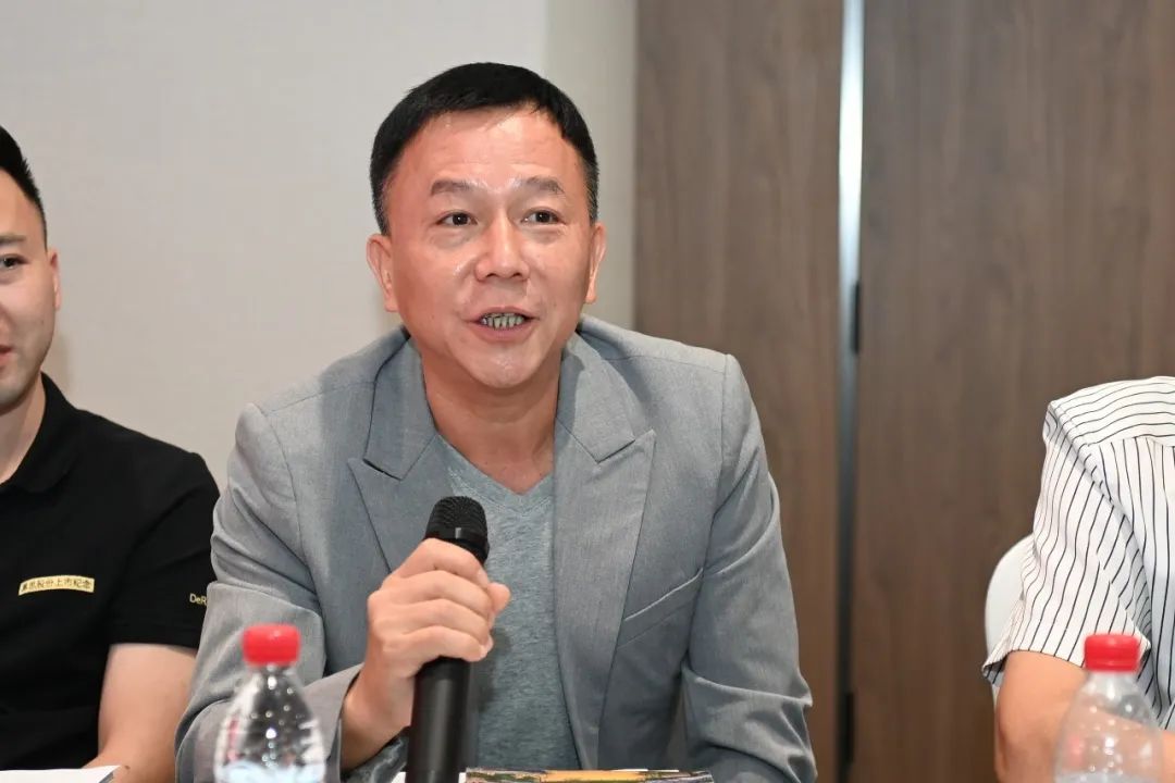 洛阳市老城区--东莞新文旅产业合作招商座谈会举行