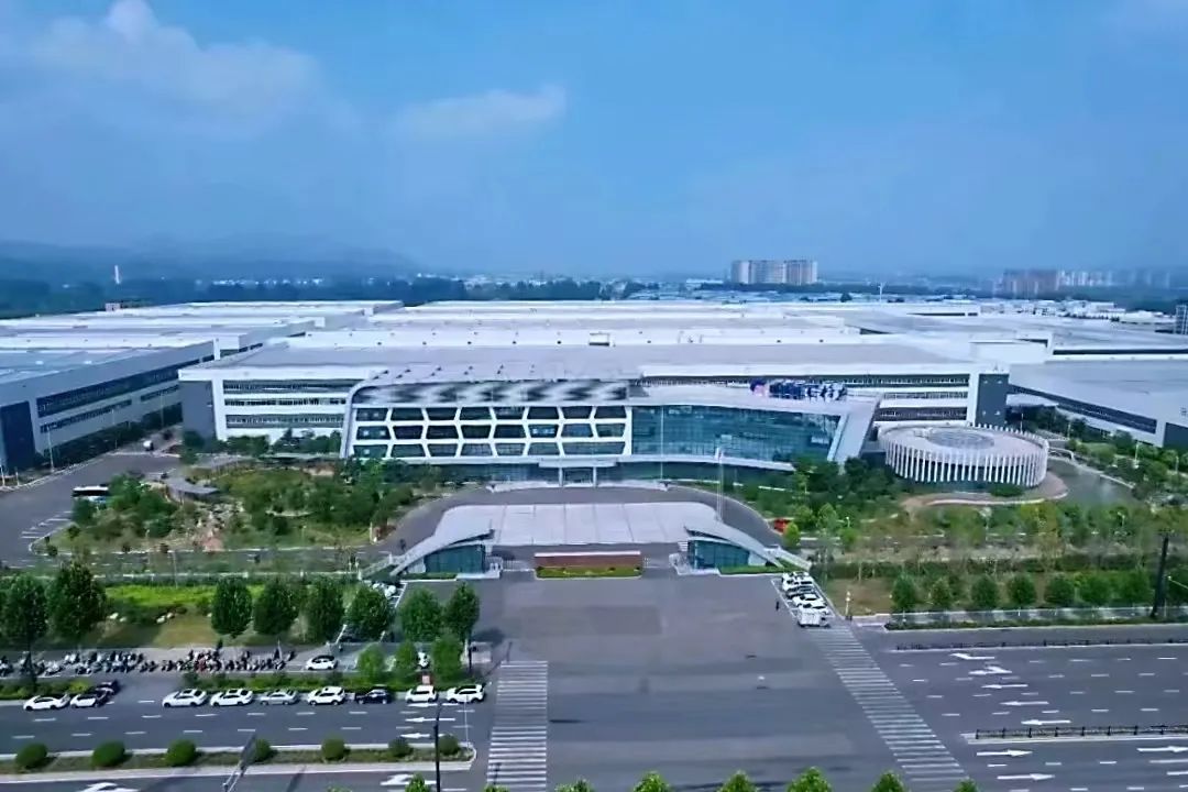 风口产业一线行丨洛阳格力:抢抓风口强创新 扩大产能保供应