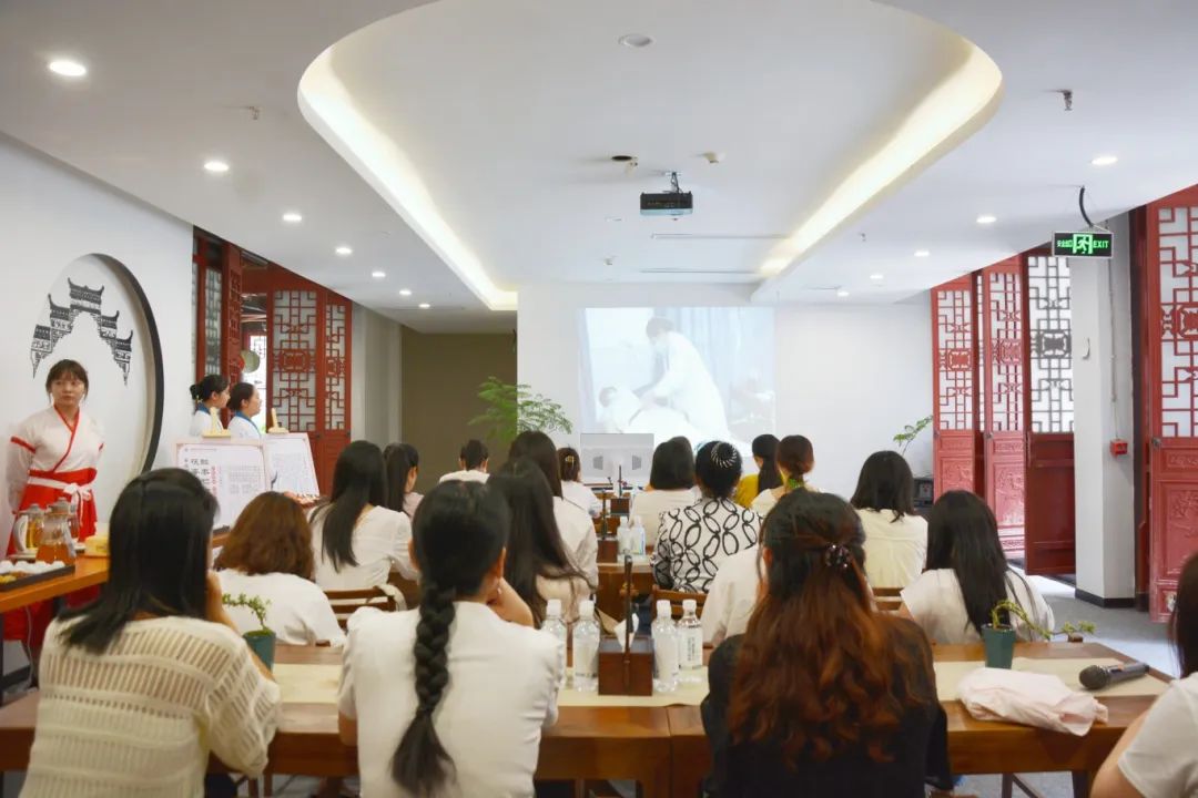 中医康复养生教学(中医养生康复技术心得体会)