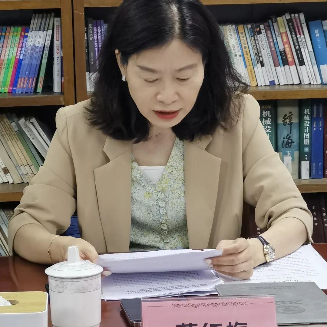 区政协民革,侨联界别协商今天举行