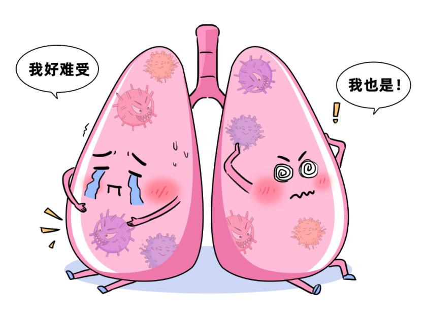 【科普】孩子患肺炎家长怎么办