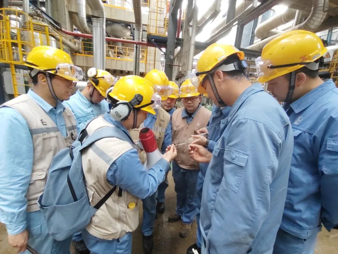 全员培训工作简报(4月应会操作培训)