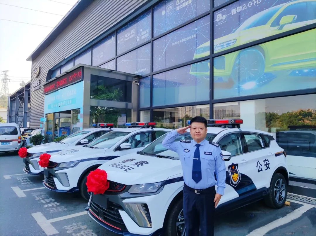 【寻找最美湘警】宋靖:做照亮群众的那束"光"