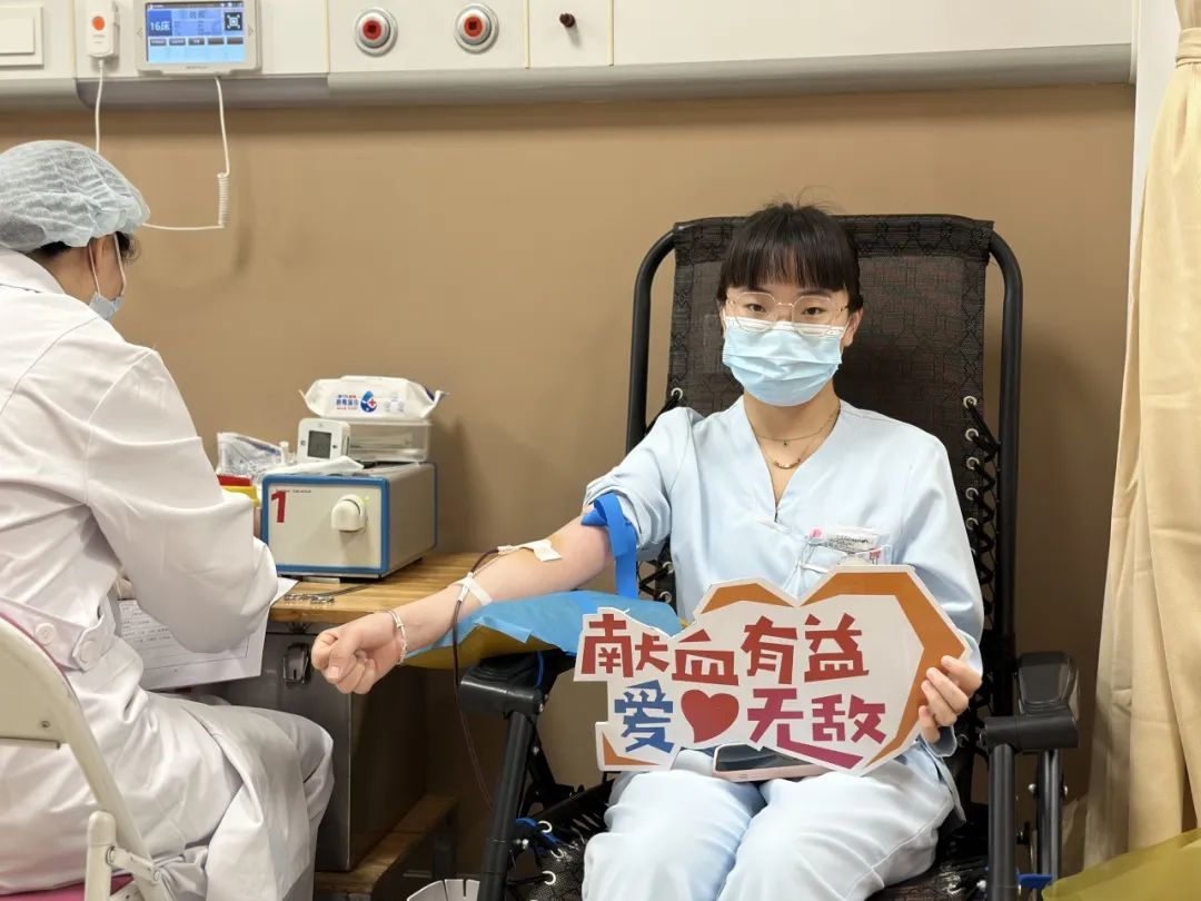 62人16200毫升!这场爱心献血活动热辣滚烫