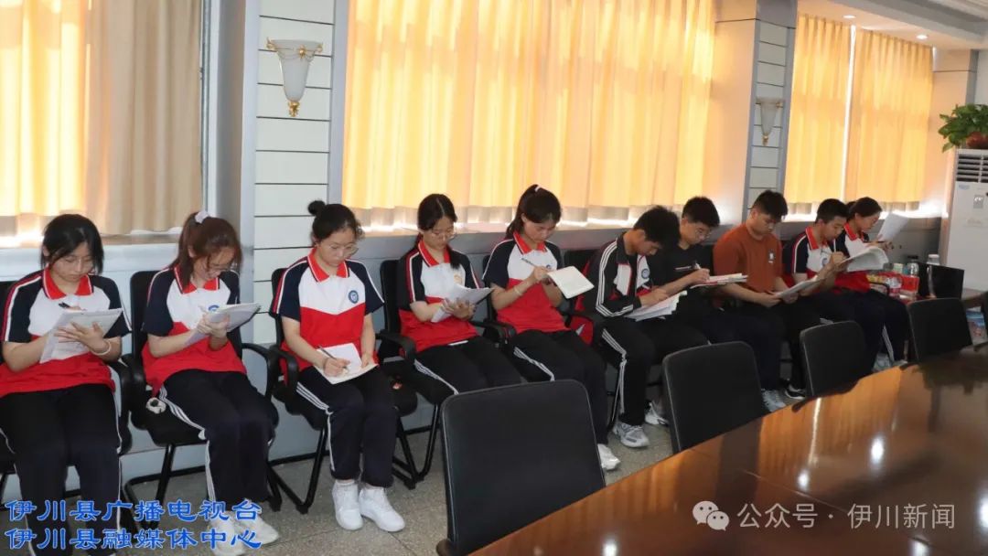 【记者走基层】伊川一高:掀起量子科技热潮